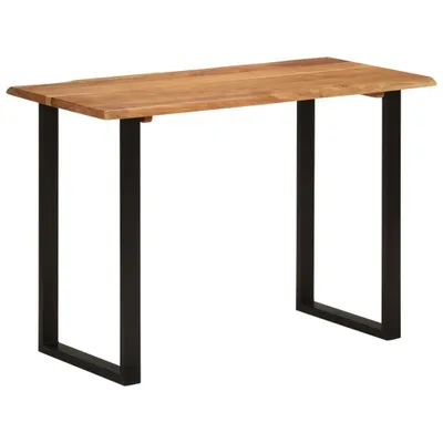 Obrázok produktu pre Jedálenský stôl 110x50x76 cm masívne akáciové drevo
