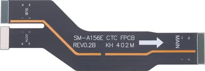 Produktbild von Für Samsung Galaxy A15 5G SM-A156 Mainboard Flex Kabel Reparatur Ersatzteil