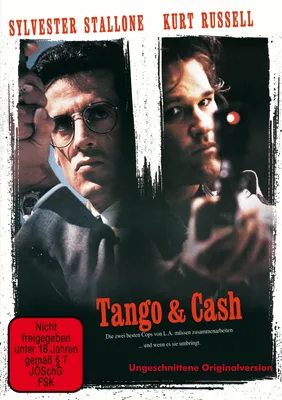 Produktbild von Tango & Cash - uncut Version