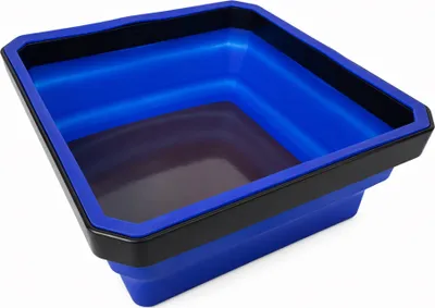 Obrázok produktu pre Magnetická miska, skladacia, štvorcová 110 x 110 x 50mm, Gebo Tools