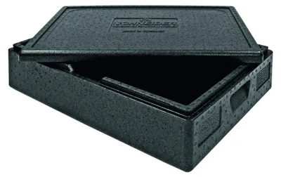 Produktbild von Transportbox m. Deckel, Isolierbox 685x485x180mm