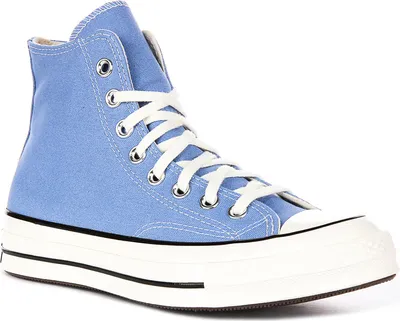 Immagine prodotto di Converse Chuck 70s High A10524C in Himmelblau - 8.5 UK - 42 EU - 8.5M/10.5F US / Sky Blue