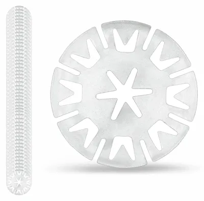 Produktbild von 50 Klemmscheiben Hitzeschutzblech Befestigung Clips für Audi Seat Skoda VW Ford