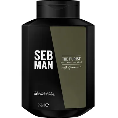 Image de Sebastian Professional Seb Man The Purist Shampooing 250ml