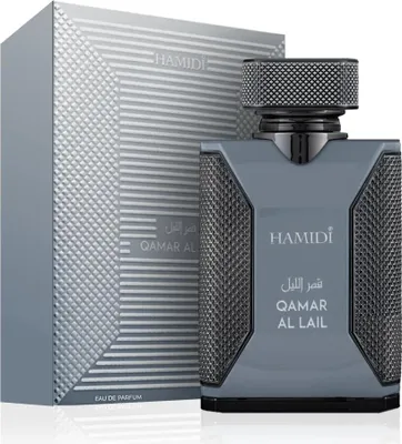 Obrázok produktu pre Hamidi Qamar Al Lail parfémovaná voda pre mužov 100 ml