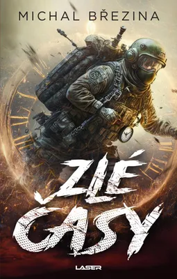 Zdjęcie produktu dla Zlé časy (Březina Michal)