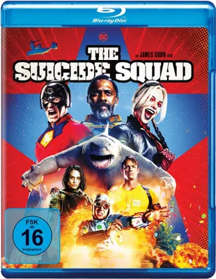 Produktbild von The Suicide Squad