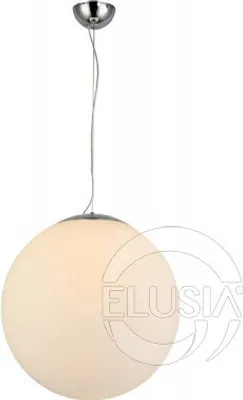 Produktbild von Lampe Ball 50 Weiß Ø 50 x 170 cm