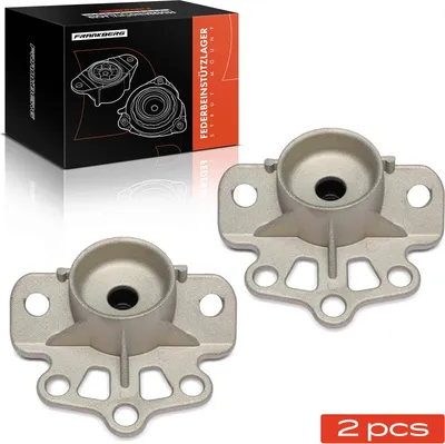 Produktbild von Frankberg 2x Domlager Federbeinstütz lager für Alfa Romeo Mito 955 Fiat Opel Corsa D
