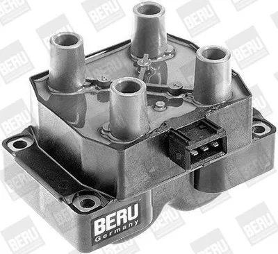 Produktbild von BorgWarner (BERU) GER076 Lichtmaschinenregler für BMW 3 Limousine (E46) Generator