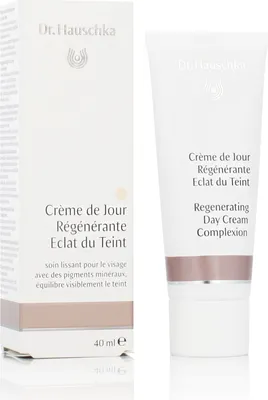 Produktbild von Dr. Hauschka Regenerating Day Cream Complexion, Tagescreme, Frauen, Reife Haut, Gesicht, Feuchtigkeitsspendend, Nährend, Schutz, Auffrischend, Glättend, 40 ml
