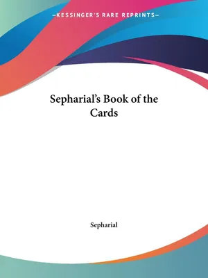 Produktbild von Sepharial's Book of the Cards von Sepharial Book
