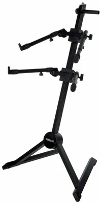 Immagine prodotto di QUIK LOK SL-930 Supporto per tastiera pieghevole Nero