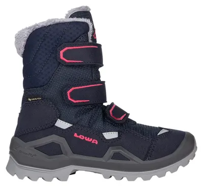Produktbild von MILO EVO GTX HI Junior 40 blau - navy/beere