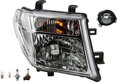 Produktbild von Scheinwerfer Osram Night Breaker Laser passend für Nissan Pathfinder R51 R Nebel 26010EB300 26010EB30A 26150EA500 26150EA525 Johns