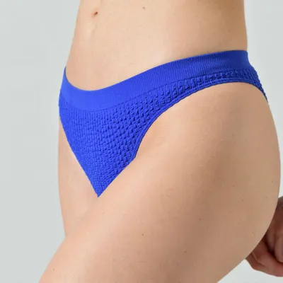 Produktbild von Bmymoon Arena Bikini-höschen Blau S-M Damen Blau S-M