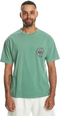 Immagine prodotto di T-shirt Quiksilver Achance a maniche corte verde L uomo verde L