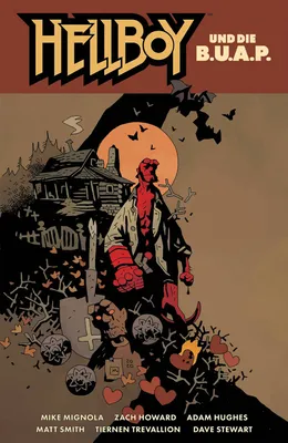 Obrázek produktu pro Hellboy 22