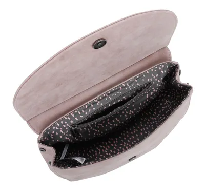 Produktbild von Fritzi aus Preußen Umhängetasche Schultertasche Vintage Fritzi41 Hobo Taupy rosa