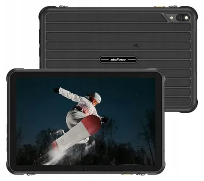 Zdjęcie produktu dla Tablet Ulefone RugKing Pad 2 Pro 8/128 LTE black