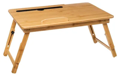 Image de TABLE LAPTOP en bambou 54x34 cm CUPBOARD