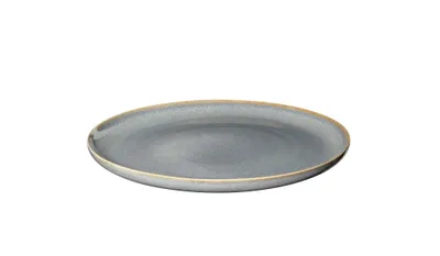 Imagen del producto de ASA Selection, colección "Saisons", plato para postres, denim, diámetro 21 cm
