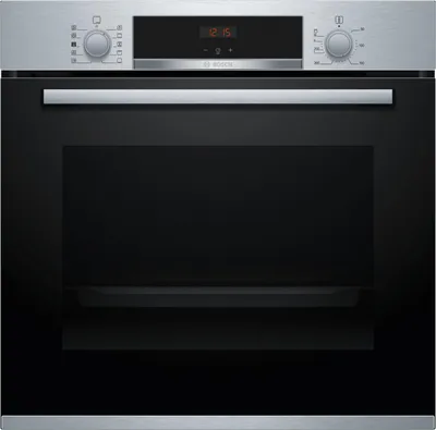 Immagine prodotto di Bosch Serie 4 HRA514BR0 Forno 71 L 3400 W Classe A Acciaio Inossidabile