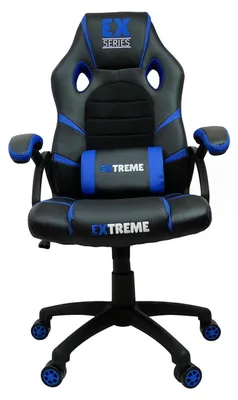 Produktbild von Gaming-Stuhl Extreme EX dunkelblau