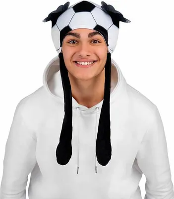 Obrázek produktu pro Čepice My Other Me Jedna velikost Fotbalový míč