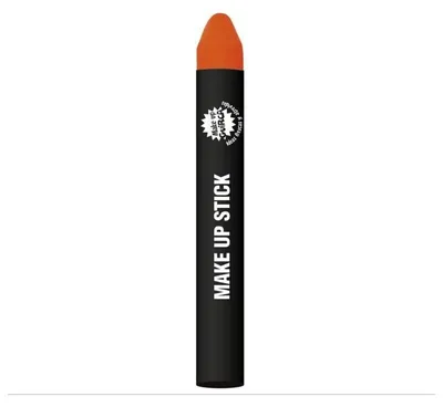 Obrázek produktu pro Zářivý karnevalový make-up oranžová barva