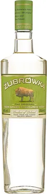 Obrázek produktu pro Zubrowka The Original Bison Grass Flavoured Wodka aus Polen 700ml
