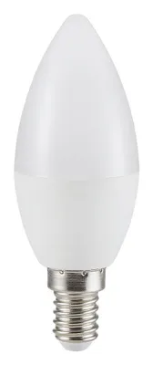 Zdjęcie produktu dla Żarówka świecowa LED E14 5W RGB Smart SMD-LED 79002 Rabalux