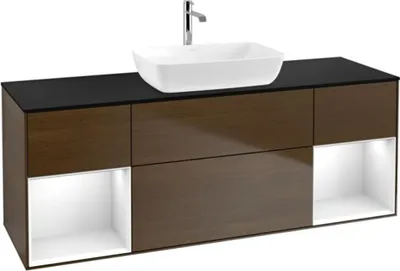 Produktbild von Villeroy & Boch G862GFGN Waschbeckenunterschrank Finion G86