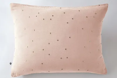 Produktbild von Kissenbezug 50 x 70 cm GAÏA CHIC Marshmallow