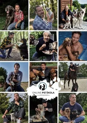 Obrázek produktu pro Kalendář - online psí škola