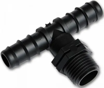 Obrázok produktu pre Bradas DSWA06-1220L, spoj potrubia, zavlažovací systém, 20 mm, Poľsko, 1 kusov