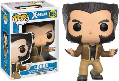 Obrázok produktu pre Funko X-Men Logan POP! figúrka 9 cm FK12458