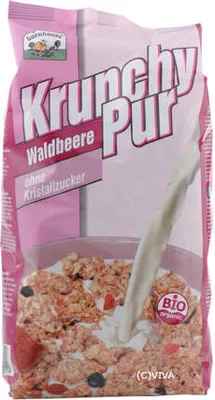Produktbild von Barnhouse Krunchy Waldbeere XXL  750g