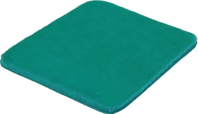 Produktbild von Kleine Wolke Badteppich Cony Petrol 55x65 cm