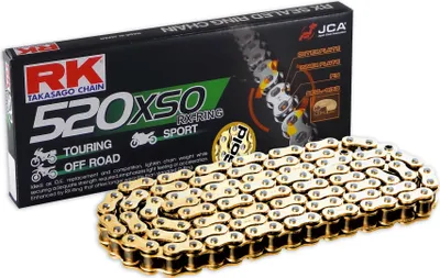 Immagine prodotto di Catena RK GB520XSO, 100 maglie