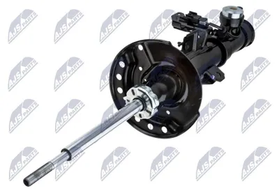 Produktbild von NTY Stoßdämpfer Vorne Links für CADILLAC SRX GMT267 A-CH-090