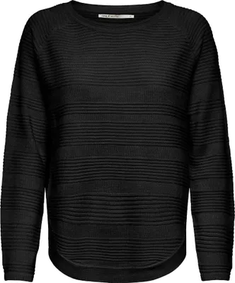 Produktbild von ONLY Dünner Strick Pullover Langarm Basic Stretch Sweater ONLCAVIAR Größe: XS