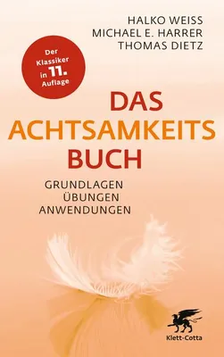 Immagine prodotto di Das Achtsamkeitsbuch