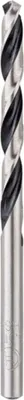 Produktbild von Metallspiralbohrer HSS PointTeQ, DIN 338, 5,5 mm, 1er-Pack