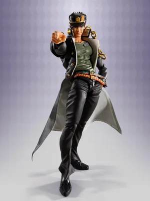 Immagine prodotto di JoJo's Bizarre Adventure S.H.Figuarts Action Figure Jotaro Kujo 17 cm