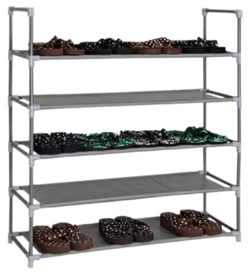 Image de Étagère à chaussures avec 5 étagères