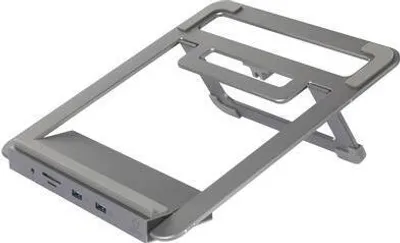 Immagine prodotto di Renkforce RF-LLS-400 Docking station / supporto per notebook USB-C® Adatto per il marchio (docking station per notebook): Universale,