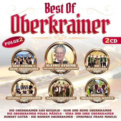 Image de Best Of Oberkrainer 2