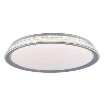 Zdjęcie produktu dla JUST LIGHT Lampa sufitowa LED KARI Ściemniacz 3-stopniowy za pomocą przełącznika ściennego (Switchmo) Pomieszczenia mieszkalne, np. salon, jadalnia, sypialnia, korytarz, gabinet 14359-21