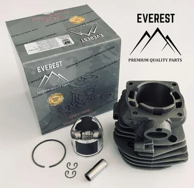 Produktbild von Zylinder Kompletny Für Husqvarna 357 Nikasil 537 15 73-04, 537 24 85-02, 537 24 85-04